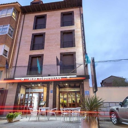 Hotel Alda Tordesillas Ngoại thất bức ảnh