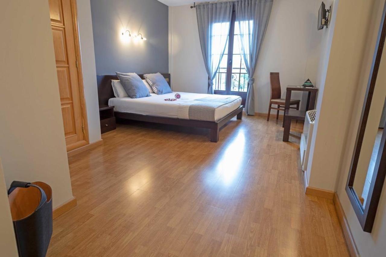 Hotel Alda Tordesillas Ngoại thất bức ảnh