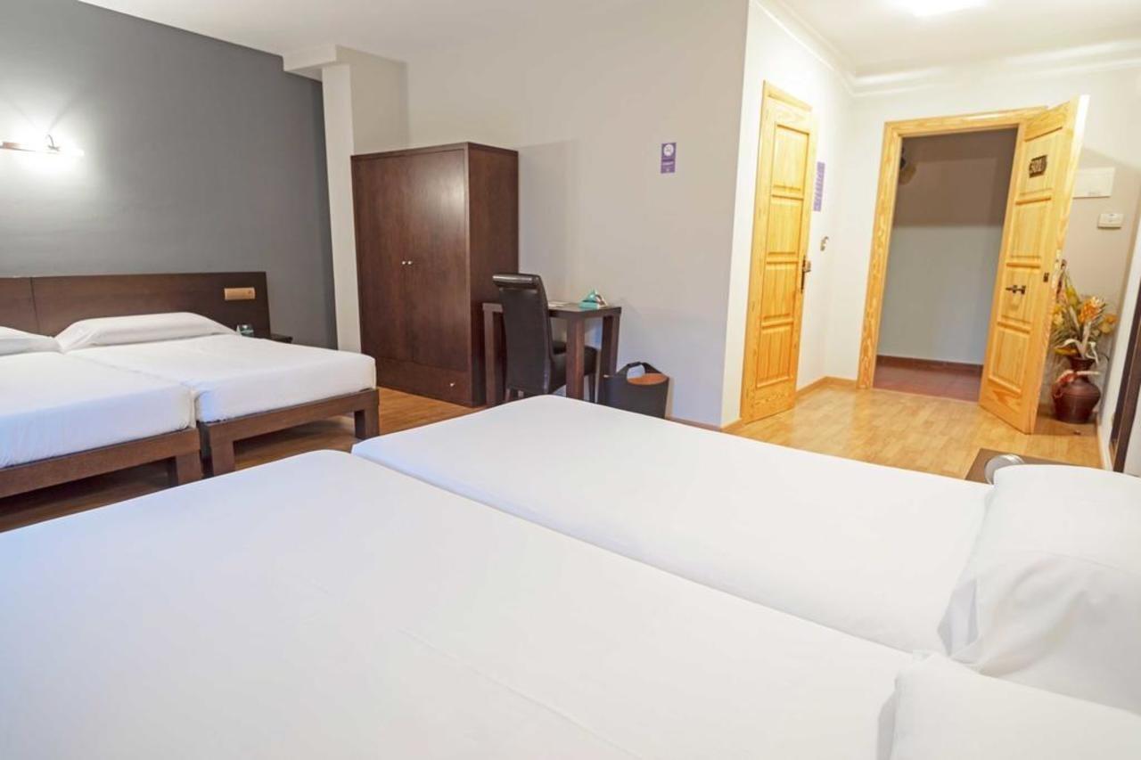 Hotel Alda Tordesillas Ngoại thất bức ảnh