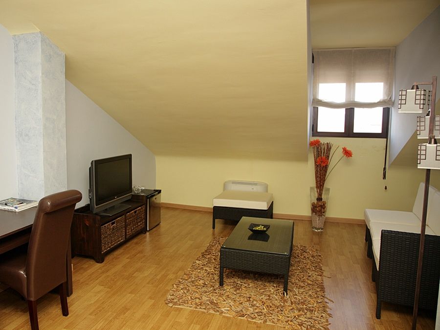 Hotel Alda Tordesillas Ngoại thất bức ảnh