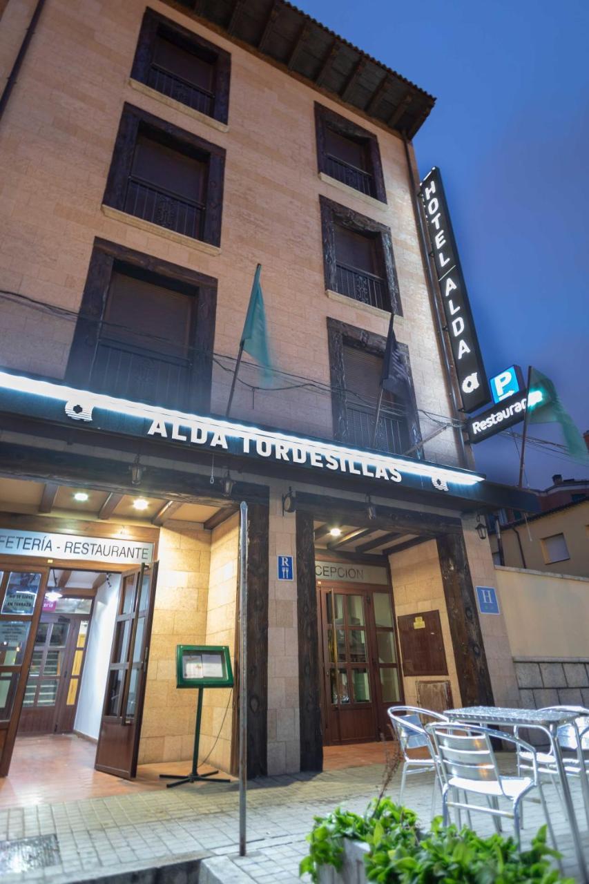 Hotel Alda Tordesillas Ngoại thất bức ảnh