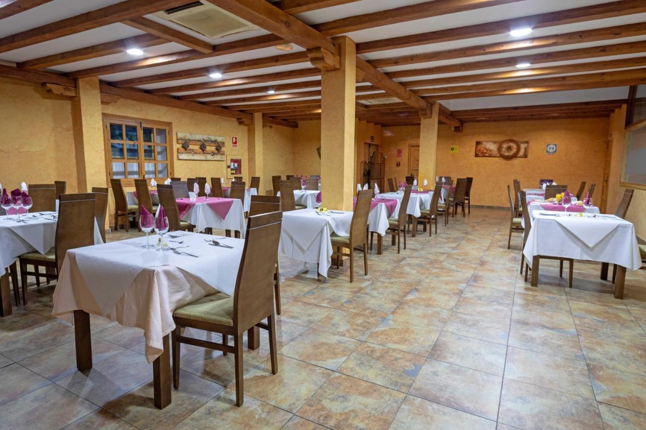 Hotel Alda Tordesillas Ngoại thất bức ảnh