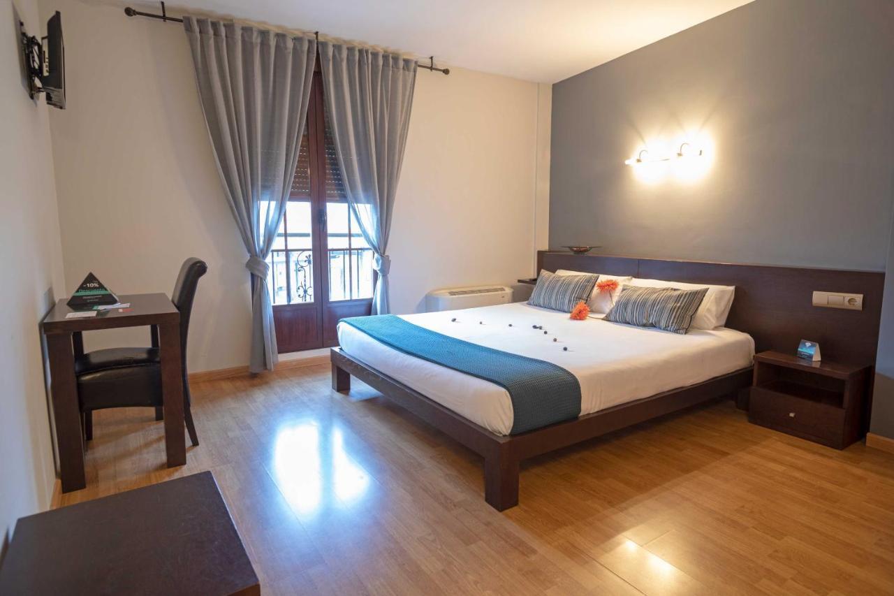 Hotel Alda Tordesillas Ngoại thất bức ảnh