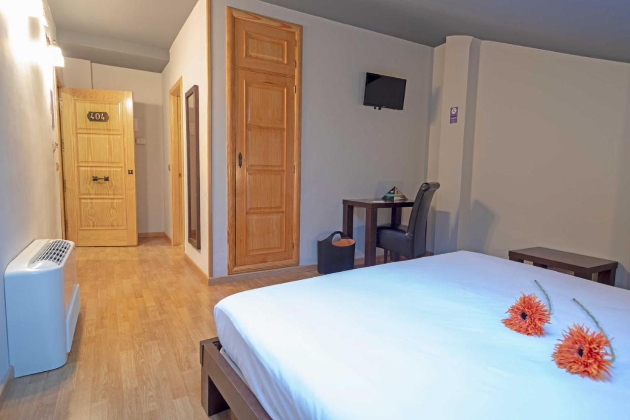 Hotel Alda Tordesillas Ngoại thất bức ảnh