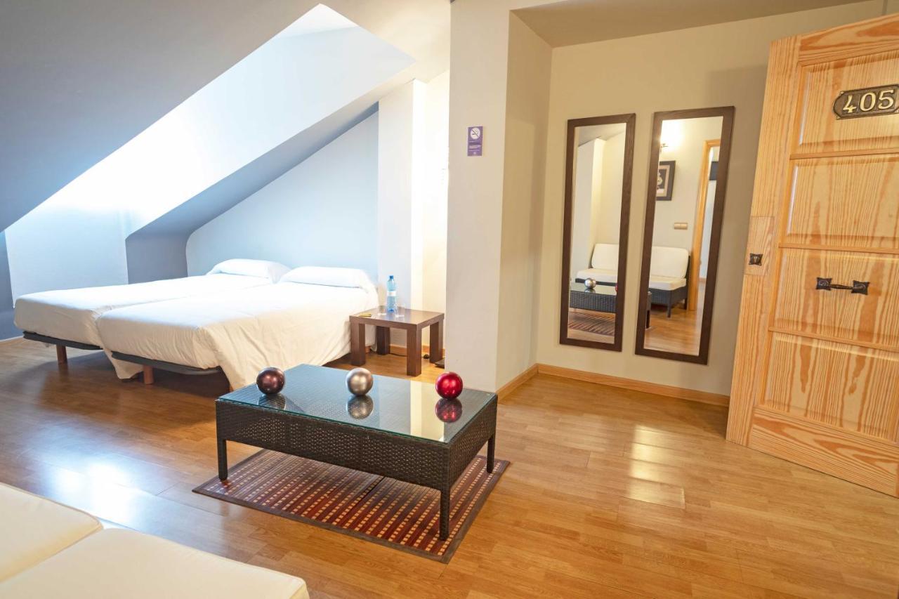 Hotel Alda Tordesillas Ngoại thất bức ảnh