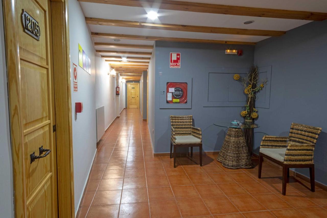Hotel Alda Tordesillas Ngoại thất bức ảnh