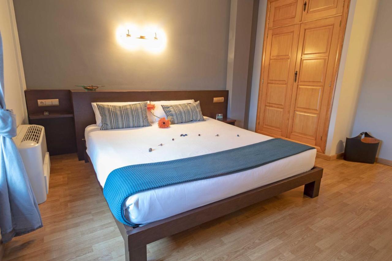 Hotel Alda Tordesillas Ngoại thất bức ảnh
