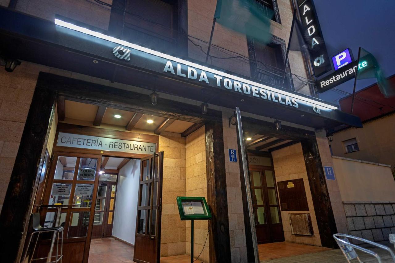 Hotel Alda Tordesillas Ngoại thất bức ảnh