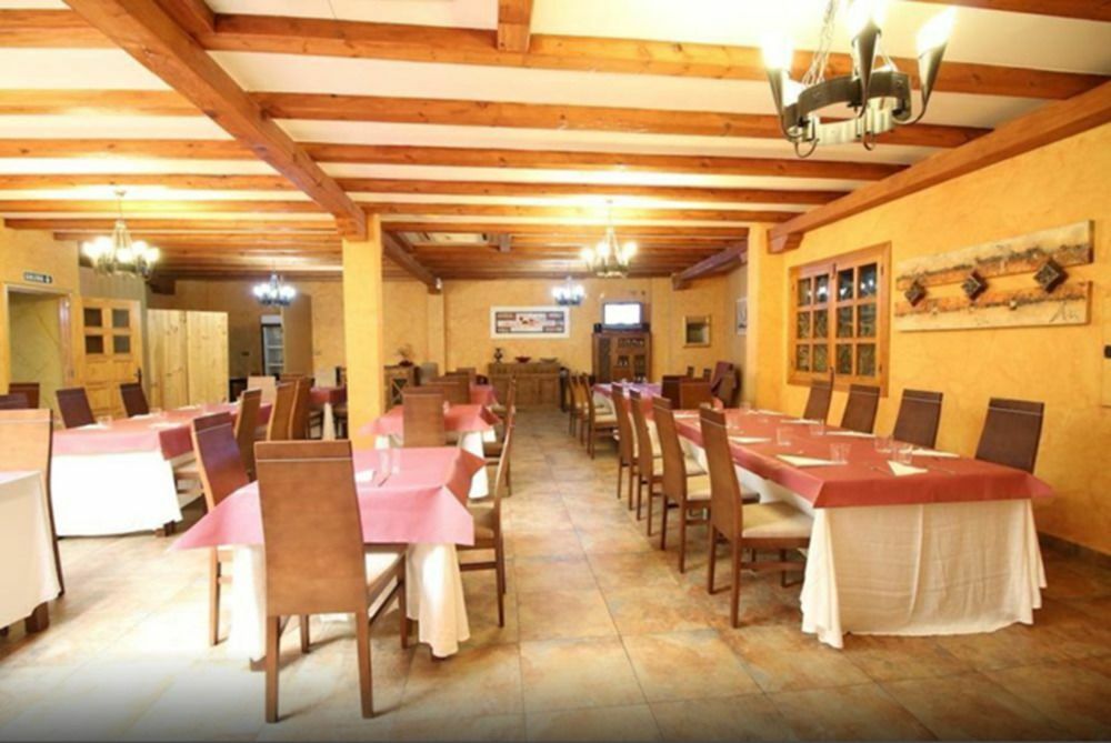 Hotel Alda Tordesillas Ngoại thất bức ảnh
